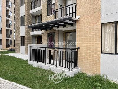 Apartamento de 2 alcobas en venta en Rionegro, Rionegro, 48 m² · foto 4 de 16