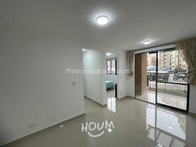 Apartamento de 2 alcobas en venta en Rionegro, Rionegro, 48 m² · foto 5 de 16