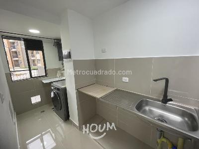 Apartamento de 2 alcobas en venta en Rionegro, Rionegro, 48 m² · foto 8 de 16