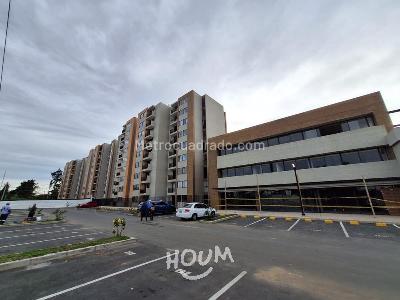 Apartamento de 2 alcobas en venta en Rionegro, Rionegro, 48 m² · foto 14 de 16
