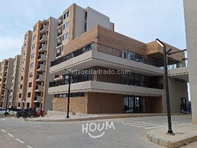 Apartamento de 2 alcobas en venta en Rionegro, Rionegro, 48 m² · foto 16 de 16