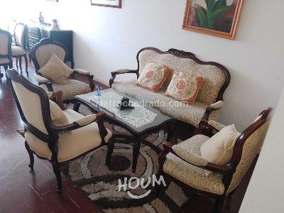 Apartamento en venta en Teusaquillo, Bogotá · foto 3 de 10