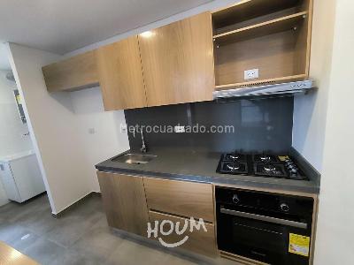 Apartamento de 1 alcoba en venta en Chia, Chía, 40 m² · foto 2 de 15