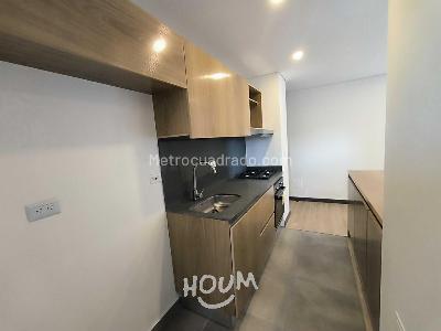 Apartamento de 1 alcoba en venta en Chia, Chía, 40 m² · foto 4 de 15