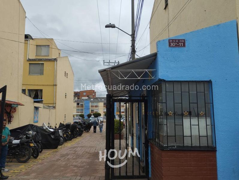 Piso – Soacha, Comuna San Mateo - Vista 4