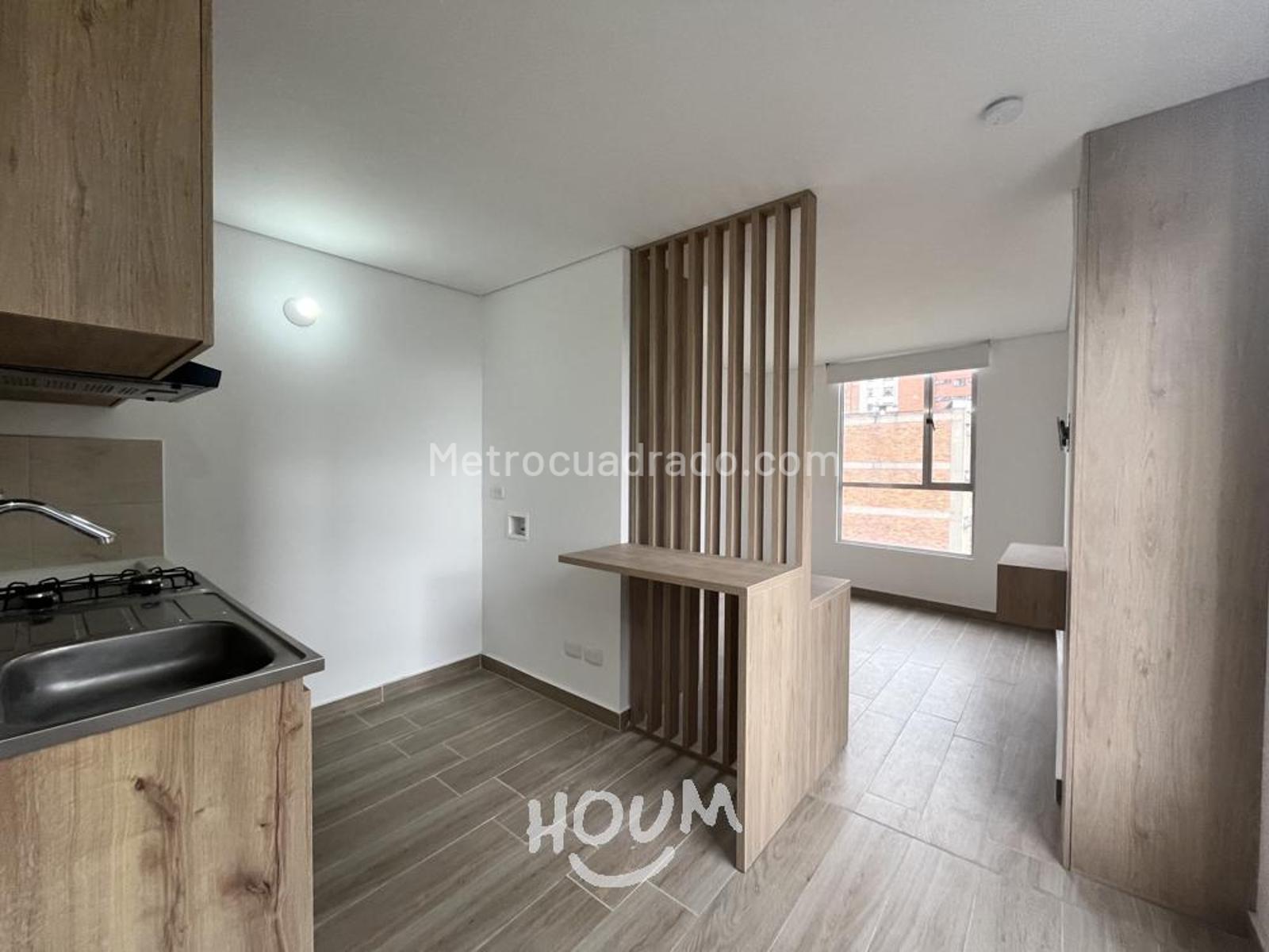 Apartamento en Arriendo  Santa Fe