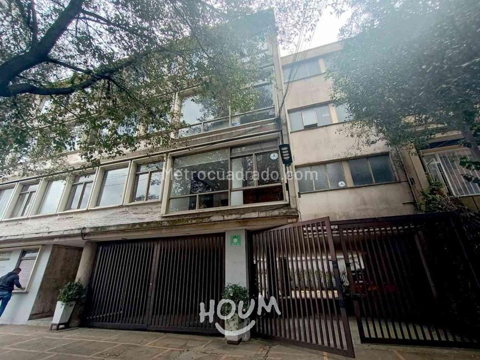 Apartamento en Arriendo  Chapinero