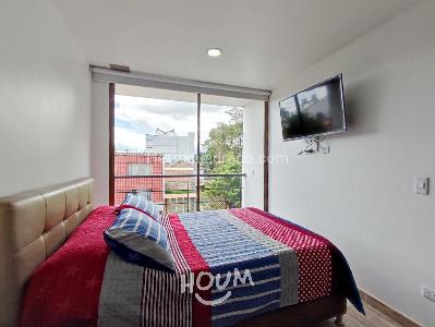 Apartamento de 1 alcoba en arriendo en Fontibon, Bogotá, 40 m² · foto 5 de 19
