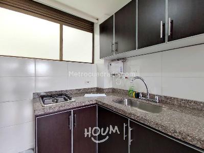 Apartamento de 1 alcoba en arriendo en Fontibon, Bogotá, 40 m² · foto 10 de 19
