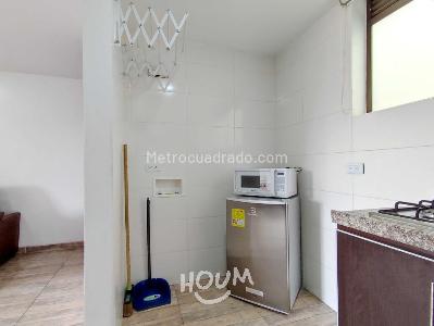 Apartamento de 1 alcoba en arriendo en Fontibon, Bogotá, 40 m² · foto 11 de 19