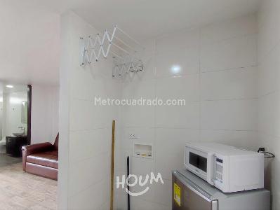 Apartamento de 1 alcoba en arriendo en Fontibon, Bogotá, 40 m² · foto 12 de 19
