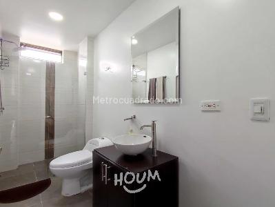 Apartamento de 1 alcoba en arriendo en Fontibon, Bogotá, 40 m² · foto 14 de 19