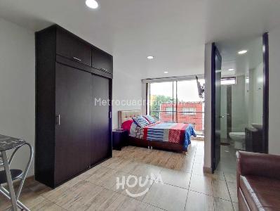 Apartamento de 1 alcoba en arriendo en Fontibon, Bogotá, 40 m² · foto 3 de 19