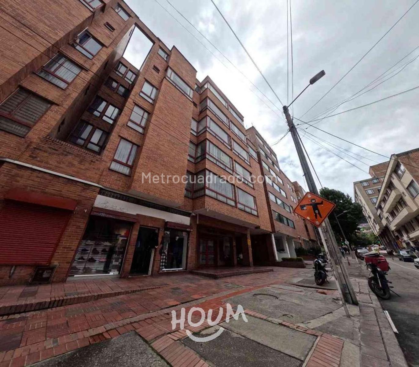 Apartamento en Arriendo  Chapinero