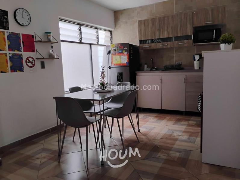 Furnished 3BR Apartment for Rent in Los Pinos, Medellín