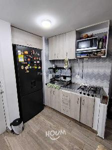 Apartamento de 2 alcobas en venta en Ciudad Bolivar, Bogotá, 43 m² · foto 3 de 8