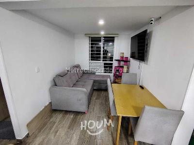 Apartamento de 2 alcobas en venta en Ciudad Bolivar, Bogotá, 43 m² · foto 4 de 8