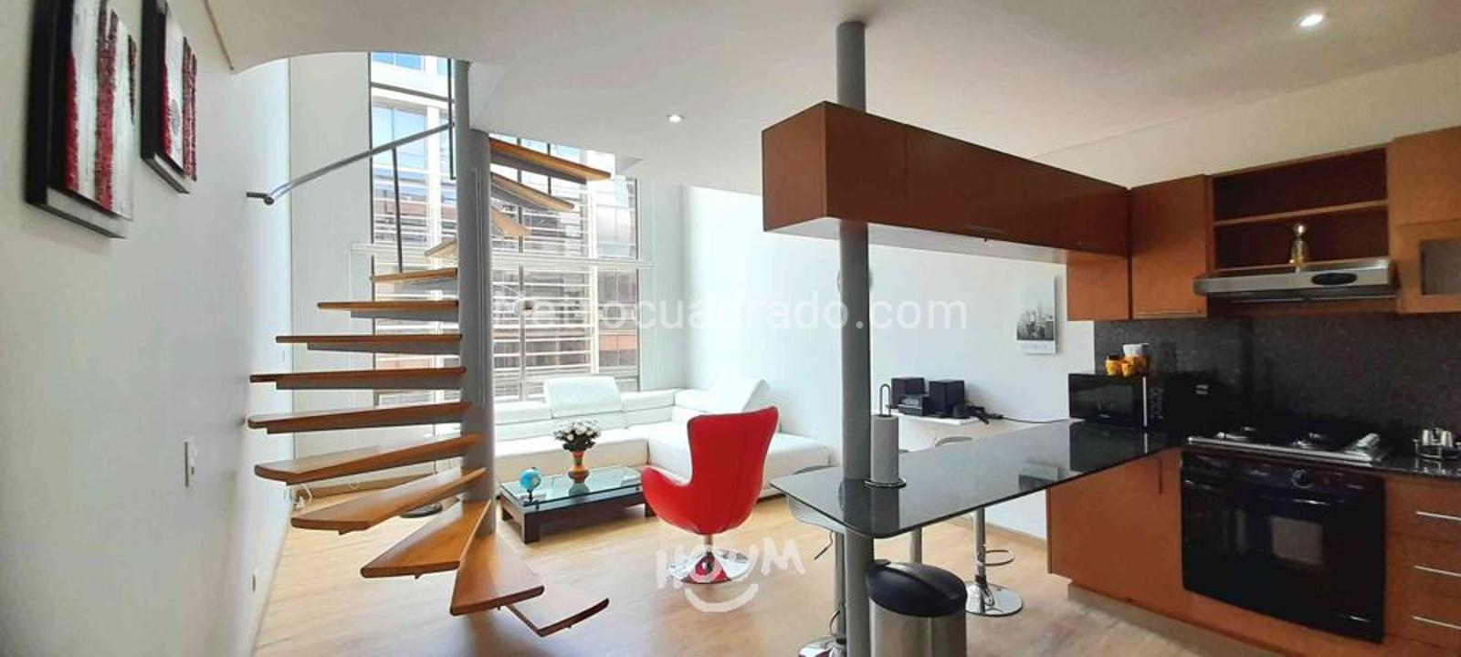 Apartamento en Arriendo  Chapinero