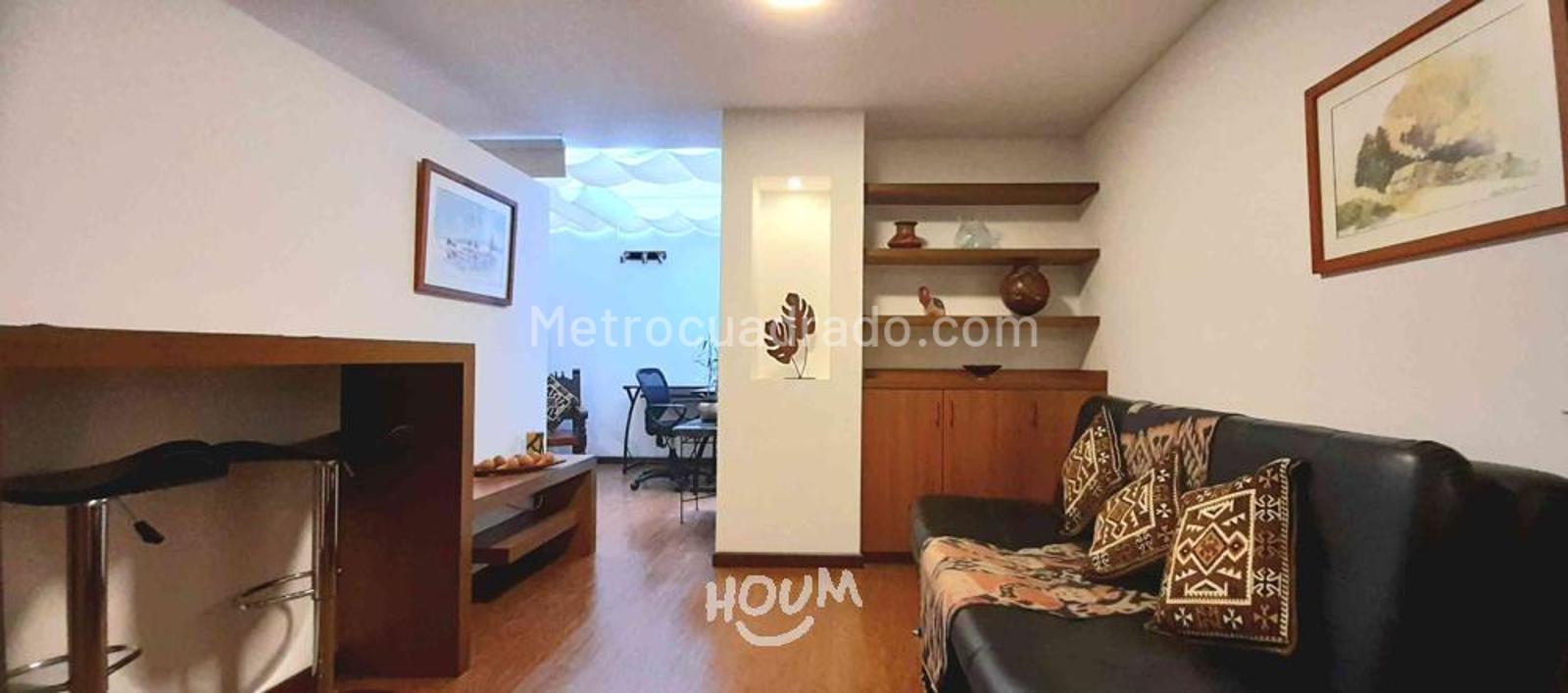 Apartamento en Arriendo  Chapinero