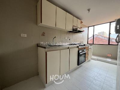 Apartamento de 3 alcobas en arriendo en Usaquen, Bogotá, 77 m² · foto 6 de 20