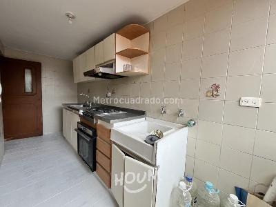 Apartamento de 3 alcobas en arriendo en Usaquen, Bogotá, 77 m² · foto 7 de 20