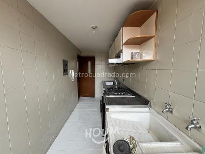 Apartamento de 3 alcobas en arriendo en Usaquen, Bogotá, 77 m² · foto 9 de 20