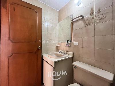 Apartamento de 3 alcobas en arriendo en Usaquen, Bogotá, 77 m² · foto 11 de 20