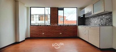 Apartamento de 2 alcobas en arriendo en Suba, Bogotá, 55 m² · foto 2 de 16