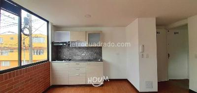 Apartamento de 2 alcobas en arriendo en Suba, Bogotá, 55 m² · foto 3 de 16