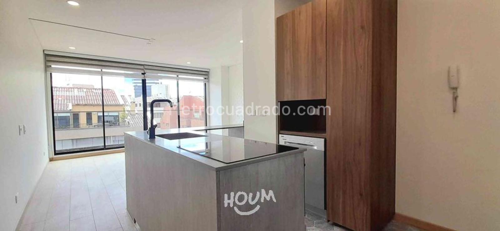 Apartamento en Arriendo  Chapinero