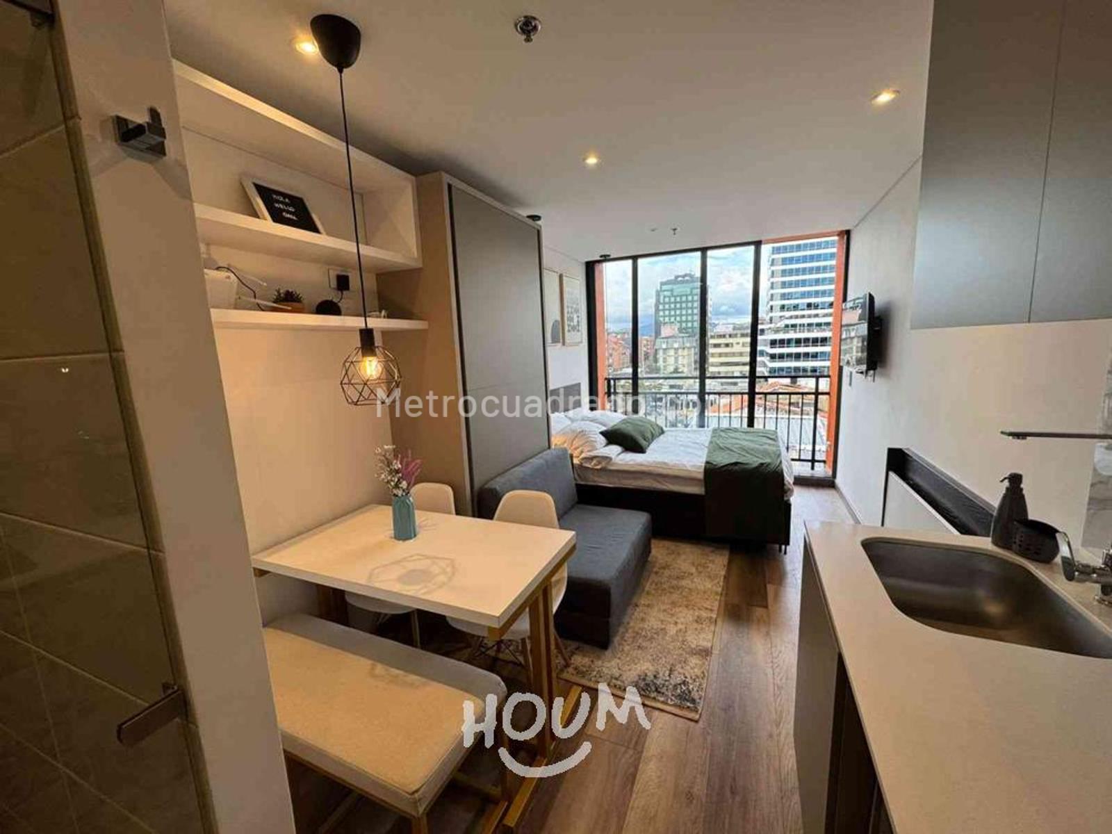 Apartamento en Arriendo  Chapinero