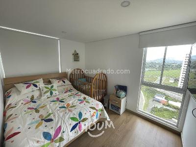 Apartamento de 3 alcobas en venta en Rionegro, Rionegro, 73 m² · foto 2 de 14