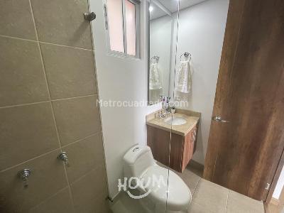 Apartamento de 3 alcobas en venta en Rionegro, Rionegro, 73 m² · foto 3 de 14