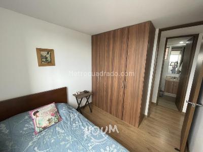 Apartamento de 3 alcobas en venta en Rionegro, Rionegro, 73 m² · foto 4 de 14