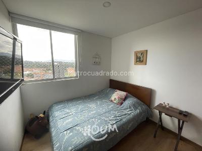 Apartamento de 3 alcobas en venta en Rionegro, Rionegro, 73 m² · foto 5 de 14