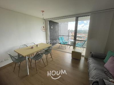 Apartamento de 3 alcobas en venta en Rionegro, Rionegro, 73 m² · foto 7 de 14