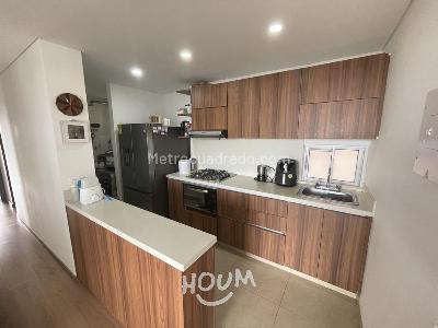 Apartamento de 3 alcobas en venta en Rionegro, Rionegro, 73 m² · foto 8 de 14