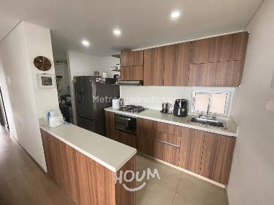 Apartamento de 3 alcobas en venta en Rionegro, Rionegro, 73 m² · foto 10 de 14