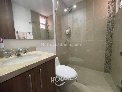 Apartamento de 3 alcobas en venta en Rionegro, Rionegro, 73 m² · foto 12 de 14