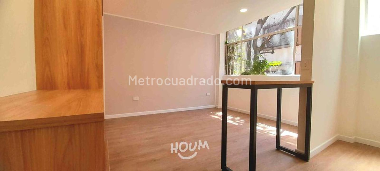 Apartamento en Arriendo  Chapinero