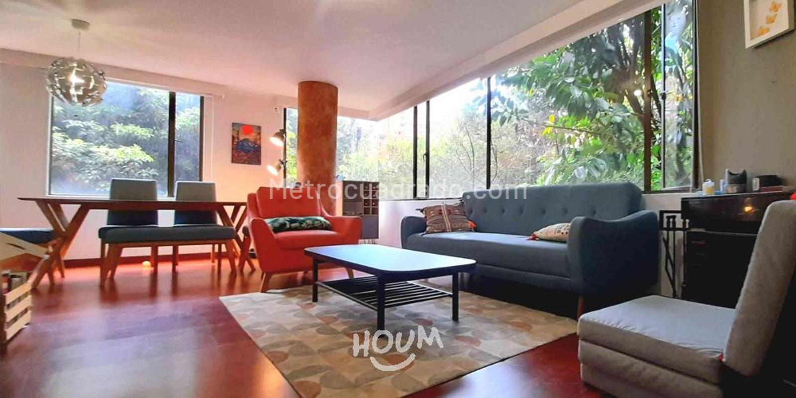 Apartamento en Arriendo  Chapinero