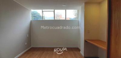 Apartamento de 1 alcoba en arriendo en Chapinero, Bogotá, 19 m² · foto 2 de 12
