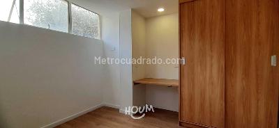 Apartamento de 1 alcoba en arriendo en Chapinero, Bogotá, 19 m² · foto 3 de 12
