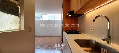 Apartamento de 1 alcoba en arriendo en Chapinero, Bogotá, 19 m² · foto 7 de 12