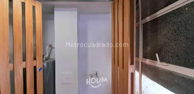 Apartamento de 1 alcoba en arriendo en Chapinero, Bogotá, 19 m² · foto 8 de 12