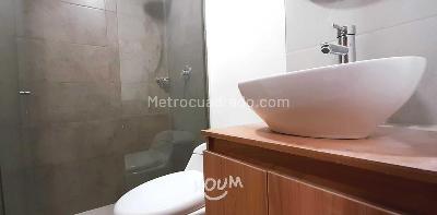 Apartamento de 1 alcoba en arriendo en Chapinero, Bogotá, 19 m² · foto 9 de 12