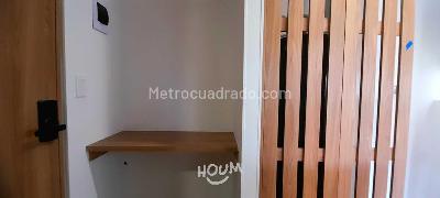 Apartamento de 1 alcoba en arriendo en Chapinero, Bogotá, 19 m² · foto 10 de 12
