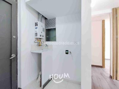 Apartamento de 2 alcobas en arriendo en Soacha, Soacha, 37 m² · foto 3 de 16