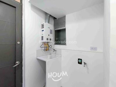 Apartamento de 2 alcobas en arriendo en Soacha, Soacha, 37 m² · foto 4 de 16