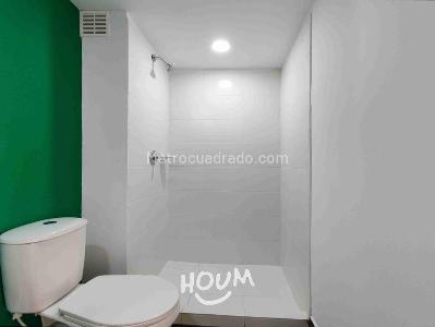 Apartamento de 2 alcobas en arriendo en Soacha, Soacha, 37 m² · foto 9 de 16